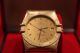 Omega Constellation 18 Karat 750 Gelbgold Men Size - Herrenuhrgepflegte Armbanduhren Bild 1
