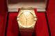 Omega Constellation 18 Karat 750 Gelbgold Men Size - Herrenuhrgepflegte Armbanduhren Bild 3