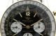 Breitling Navitimer 806p Von 1965 Mit Box & Papieren Rar Armbanduhren Bild 9
