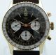 Breitling Navitimer 806p Von 1965 Mit Box & Papieren Rar Armbanduhren Bild 1