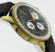 Breitling Navitimer 806p Von 1965 Mit Box & Papieren Rar Armbanduhren Bild 2