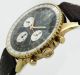 Breitling Navitimer 806p Von 1965 Mit Box & Papieren Rar Armbanduhren Bild 3