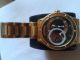 Graf Von.  Monte Wehro Crotone Gold Automatik Armbanduhren Bild 4