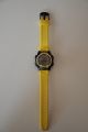 Armbanduhr Casio W - 756 - 1aves Digitale Sportuhr Wasserdicht Bis 100 M Gelb Armbanduhren Bild 2