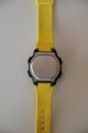 Armbanduhr Casio W - 756 - 1aves Digitale Sportuhr Wasserdicht Bis 100 M Gelb Armbanduhren Bild 3
