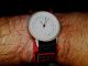 Sportliche Seltene Quarz Uhr Sehr Schick Neue Batterie Quartz Neues Armband Armbanduhren Bild 4