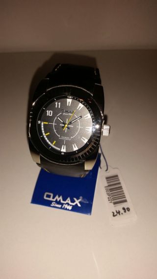 Armbanduhr Omax In Zwei Farben Bild