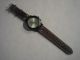 Jay Baxter - Xl Herren Uhr Armbanduhr Echt Lederarmband Braun Analog - A2021 Armbanduhren Bild 2