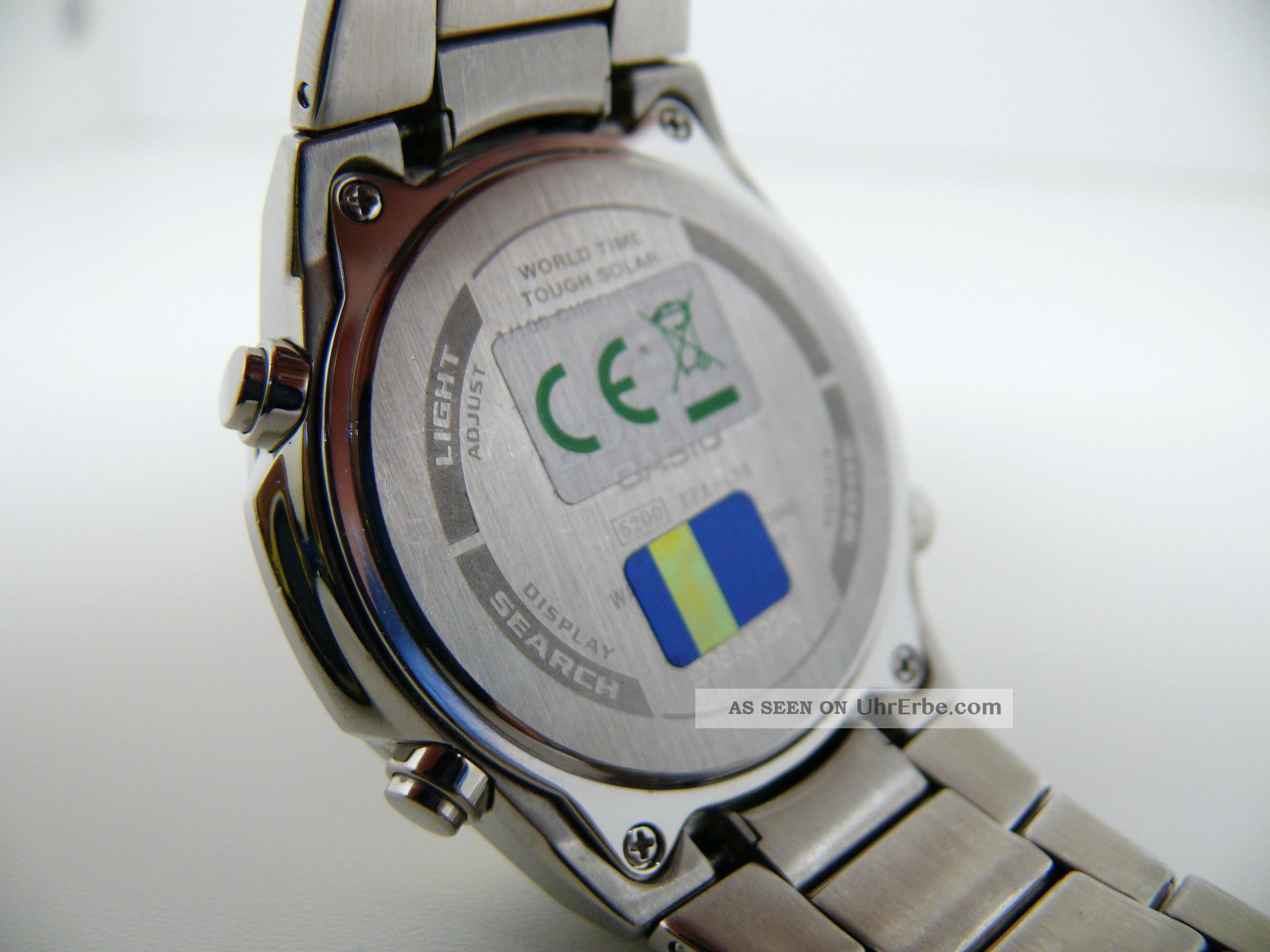 casio efa 134