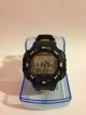 Lasika Sports Led Fashion Kult Uhr Gelb,  Rot,  Blau Watch W - F72 Armbanduhren Bild 2