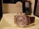 Rolex Daytona Deutsche Auslieferung Von 2012 18k Gg Gold Diamanten Diamond Armbanduhren Bild 1