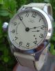 Mariage Omega 960 Handaufzug Linkskrone Saphirglas Custom Incabloc 45mm Hautuhr Armbanduhren Bild 1