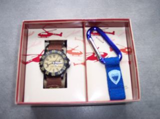 Esprit - - - Coole Armbanduhr Für Jungen Mit Motiv (hubschrauber) - - - Top Bild