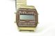 Vintage Timex Quartz Alarm Chronograph Digital Lcd Uhr Watch Armbanduhren Bild 6