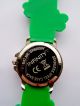 Top: Kinder - Edelstahl - Armbanduhr (infinity),  Silikon - Armband - Neuwertig Armbanduhren Bild 1
