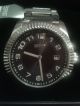 Silberne Esprit Herren Uhr Armbanduhren Bild 1