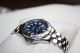 Breitling Superocean A17040 Automatic Blaues Ziffernblatt Edelstahl Armband 41mm Armbanduhren Bild 3