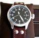 Aristo Uhr 3h109 - Grosse Fliegeruhr - 47 Mm - Automatikwerk,  Eta 2824 - 2 Armbanduhren Bild 1