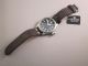 Aristo Uhr 3h109 - Grosse Fliegeruhr - 47 Mm - Automatikwerk,  Eta 2824 - 2 Armbanduhren Bild 7
