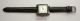 Herrenuhr Fossil Neuwertig Neues Kalbleder Armband Teju Optik Neue Batterie Top Armbanduhren Bild 1