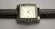 Herrenuhr Fossil Neuwertig Neues Kalbleder Armband Teju Optik Neue Batterie Top Armbanduhren Bild 2