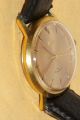 Laco 440 21 Jewels Herrenuhr Per Handaufzug - Seltenes Modell Armbanduhren Bild 2