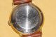 Laco Automatic 1162 Herrenuhr Mit Lederarmband Armbanduhren Bild 5