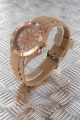 Silikon Armbanduhr Nele Fortados Trend Damen Herren Uhr Armbanduhren Bild 9