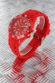 Silikon Armbanduhr Nele Fortados Trend Damen Herren Uhr Armbanduhren Bild 3