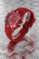 Silikon Armbanduhr Nele Fortados Trend Damen Herren Uhr Armbanduhren Bild 6