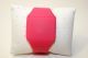 Pink Digital Led Touch Screen Uhr Mit Silikonarmband Pink Armbanduhren Bild 1