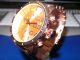 Neue Armbanduhr Quarz Rosé Gebürstet 55 Mm Schnäppchenpreis Voll Im Trend Liegen Armbanduhren Bild 11