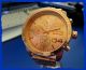 Neue Armbanduhr Quarz Rosé Gebürstet 55 Mm Schnäppchenpreis Voll Im Trend Liegen Armbanduhren Bild 1