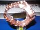 Neue Armbanduhr Quarz Rosé Gebürstet 55 Mm Schnäppchenpreis Voll Im Trend Liegen Armbanduhren Bild 5