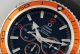 Omega Planet Ocean Seamaster Chronograph 2918.  50.  83 Mit Box U.  Pap.  Aus 2008 Armbanduhren Bild 2