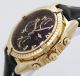Breitling Chronomat K13350 - 331 18karat Gold Mit Box Und Papieren Herrenuhr Armbanduhren Bild 3