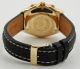 Breitling Chronomat K13350 - 331 18karat Gold Mit Box Und Papieren Herrenuhr Armbanduhren Bild 6