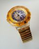 Sdk112 Swatch Scuba 200 Golden Island Aus Sammlung Armbanduhren Bild 1