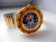 Sdk112 Swatch Scuba 200 Golden Island Aus Sammlung Armbanduhren Bild 6
