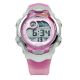 Pink&hellblau Digital Kinder Armbanduhr Taschenuhr Sportuhr Led Lcd Licht Watch Armbanduhren Bild 2