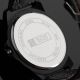 D Fliegeruhr Herren Uhr Schwarz Kautschuk Armband Quarz / Military Royale™ Mr080 Armbanduhren Bild 4