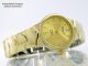 Herren Unisex Damen Uhr Lederarmband Edelstahl Omax Selten Uvp 24,  99€ Armbanduhren Bild 4