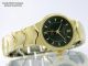 Herren Unisex Damen Uhr Lederarmband Edelstahl Omax Selten Uvp 24,  99€ Armbanduhren Bild 5