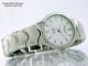 Herren Unisex Damen Uhr Lederarmband Edelstahl Omax Selten Uvp 24,  99€ Armbanduhren Bild 6