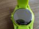 Armbanduhr Hirsch - Kunststoff Uhr Mit Silikon Armband Grün Incl.  Neuer Batterie Armbanduhren Bild 2