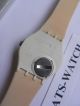 Swatch,  Gent,  Gw104 Dotted Swiss,  Neu/new Armbanduhren Bild 1