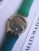 Swatch,  Gent,  Gk102 Nautilus,  Neu/new Armbanduhren Bild 2