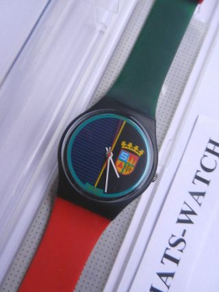 Swatch,  Gent,  Gb111 Sir Swatch,  Neu/new Bild