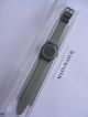 Swatch,  Gent,  Ga104 Grey Flannell,  Neu/new Armbanduhren Bild 1