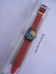 Swatch,  Gent,  Gb408 Needles,  Neu/new Armbanduhren Bild 1